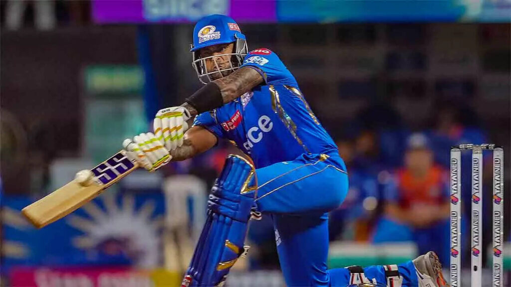 Suryakumar Yadav to Lead Mumbai Indians in IPL 2025 Opener Amid Hardik Pandya's Suspension