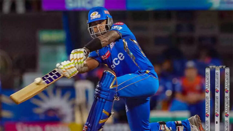 Suryakumar Yadav to Lead Mumbai Indians in IPL 2025 Opener Amid Hardik Pandya's Suspension
