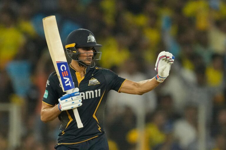 Shubman Gill Leads Gujarat Titans' Quest for IPL 2025 Glory
