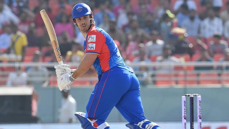 Mitchell Marsh to Play in IPL 2025 as a Specialist Batter Due to Injury