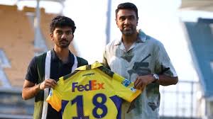Cricket Meets Chess: R Ashwin Engages in a Game with World Champion Gukesh