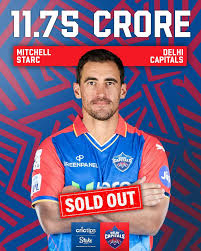 DC’s New Era in IPL 2025: KL Rahul and Mitchell Starc Key Figures in Delhi Capitals’ Campaign